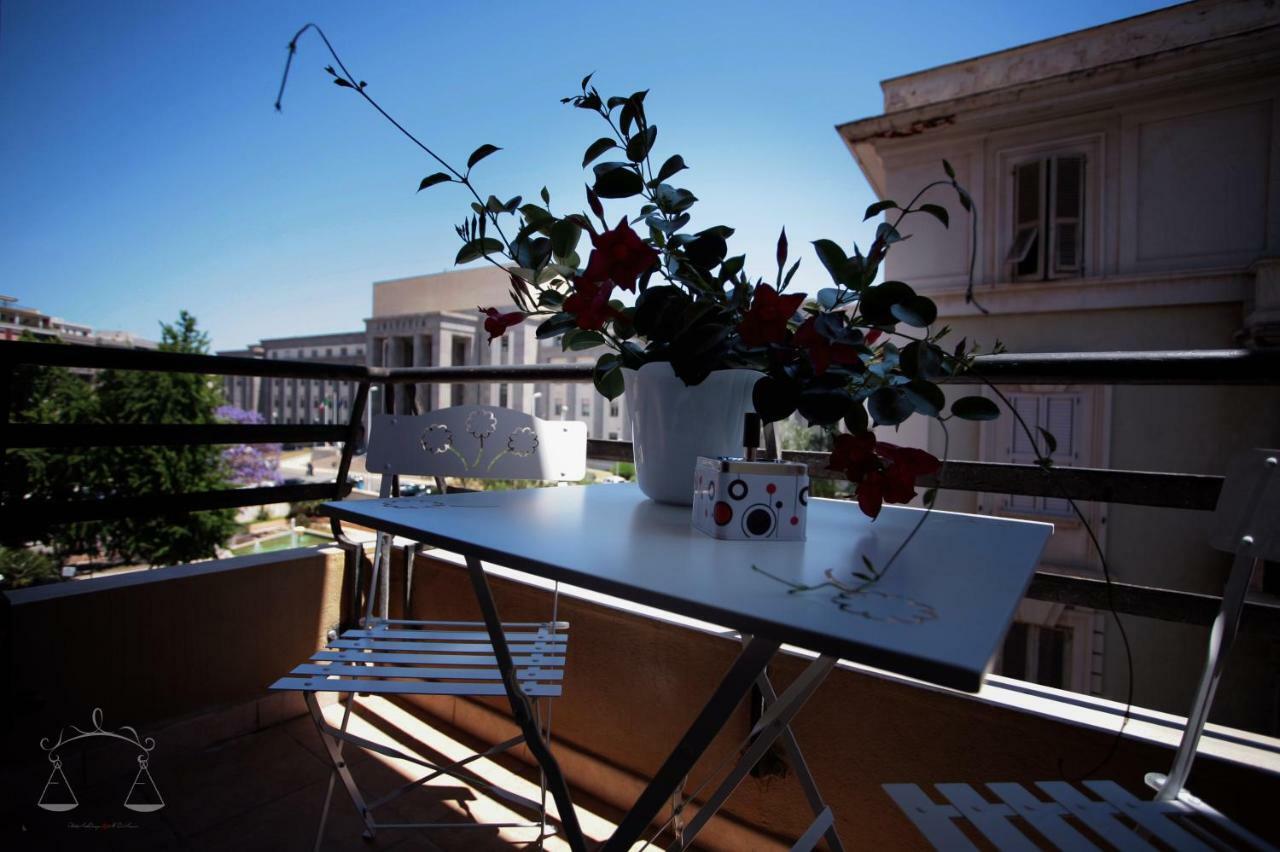 La Libra Rooms Кальяри Экстерьер фото
